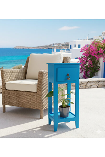 Bypinaryuksel Büyük Boy Komodin(renk seçenekli)