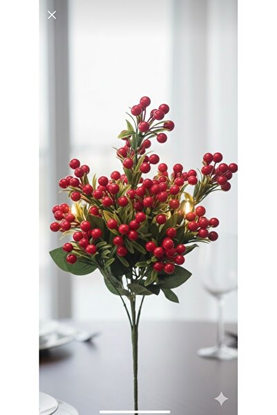 Miha Deco KOKİNA 7 Dallı iri taneli 38 cm