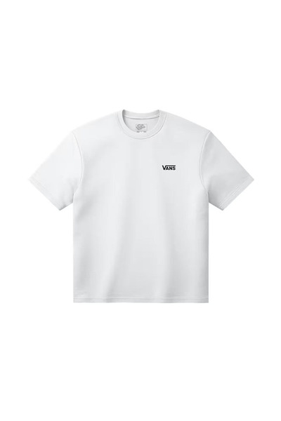 Vans تي شيرت رجالي من Left Chest