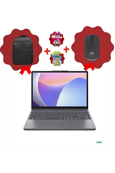 LENOVO Ideapad Slim 3 13.Nesil Core i5 13420H-8Gb-512Gb Ssd-15.3inc-W11