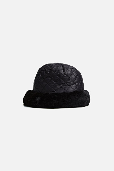 AKSWSUAR Quilted Bucket Hat