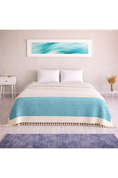Zico'sPestemal's Çok Amaçlı Çift Kişilik 200 X 250 cm, 1200 Gram, Nefes Pike,...