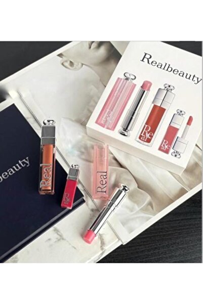 real beauty Dior Lip Box