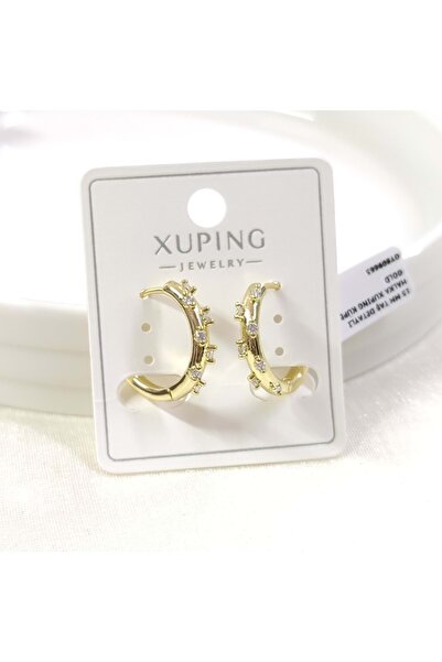 Güler Yüzlü Silver حلقة ذهبية مرصعة بحجر 15 ملم من شوبينغ