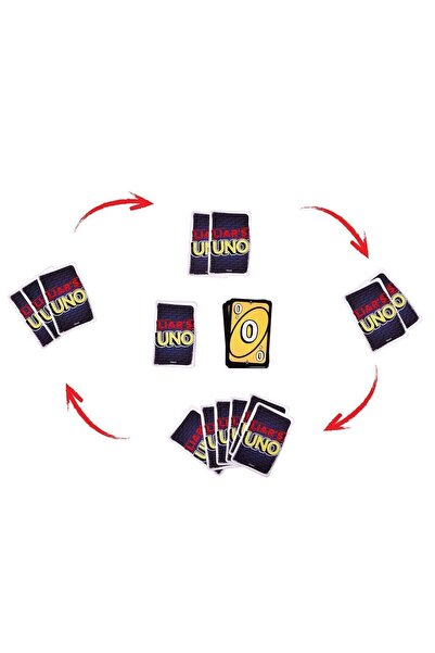 Uno Jlh43 Uno Liars Cards