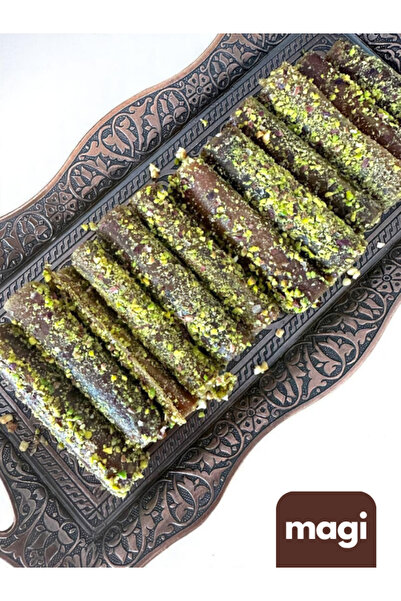 Magi Pistachio Roll Wrap – with Dried Mulberries and Nut Butter, Gluten-Free ...