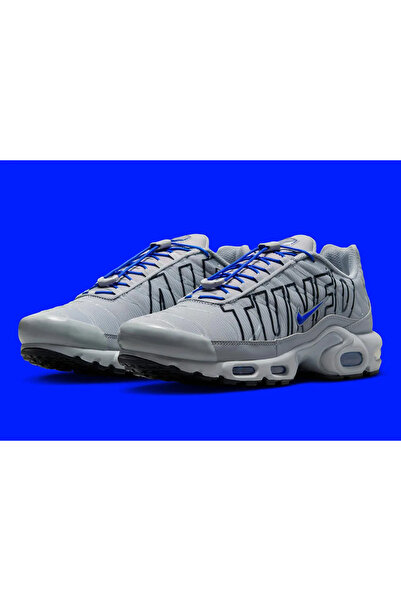 Nike Air Max Plus "Wolf Grey/Racer Blue" Erkek Sneaker Ayakkabı