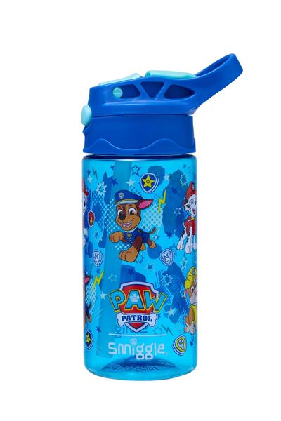 SMIGGLE Paw Patrol Water Bottle 430 ml