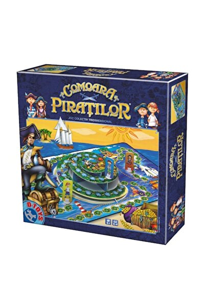 D-Toys - Comoara Piraților