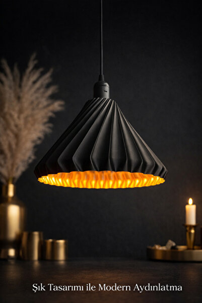 APJ STORE SINCE 2020 Seagull Beyaz Avize Yatak Odası, Mutfak, Oturma Odası Ta...