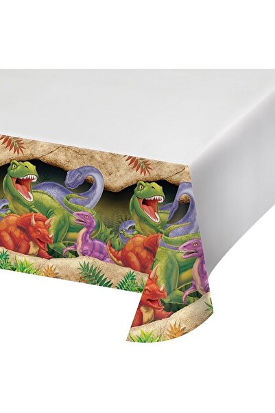BEENsmile Dinosaur tablecloth 137x274 cm