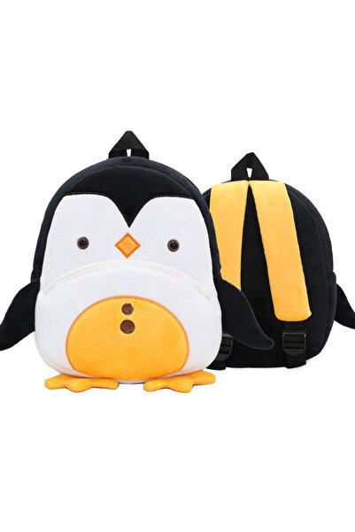 Dasbo Children's plush backpack, for Preschoolers / Kindergarten, Dasbo®, Whi...