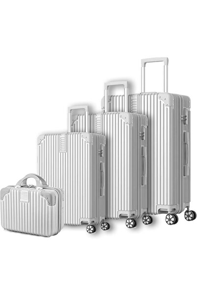 VINNYSEN طقم حقائب سفر مكون من 4 قطع