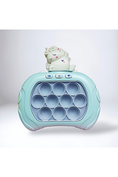 Universul Jucăriilor Jucărie Interactivă Pop It cu Lumini și Butoane Luminate...