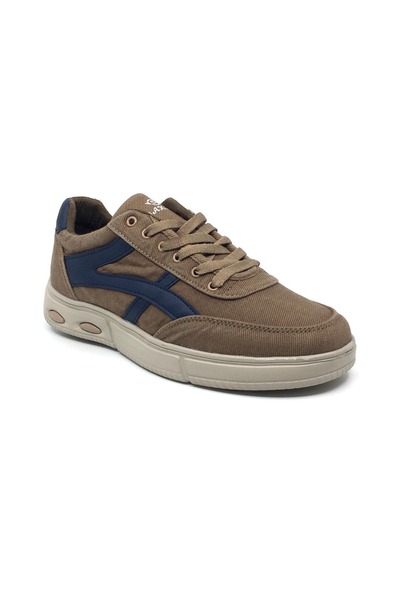 Taşpınar Ayakkabı Dakırs Men's Summer Orthopedic Sole Linen Comfortable Sport...