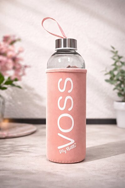 Comprox 1 Lt Cam Su Şişesi – Kılıflı, Taşıma İpli, Dayanıklı Suluk – My Bottl...