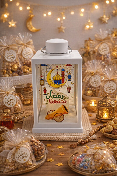 ceneric توزيعات رمضان فانوس (1حبه)
