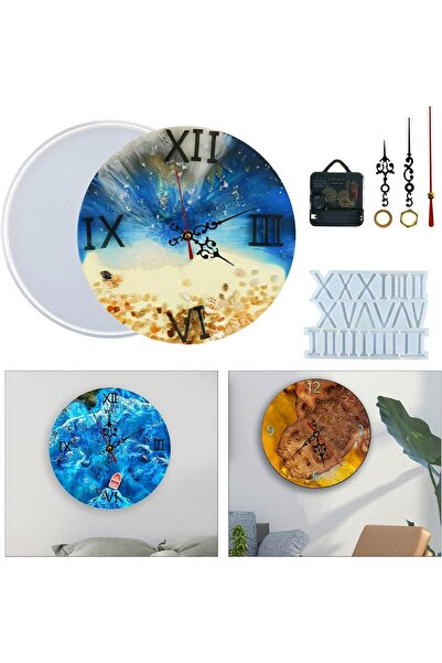 SC GAMA EPOXY SRL Matră de ceas din silicon (37cm)