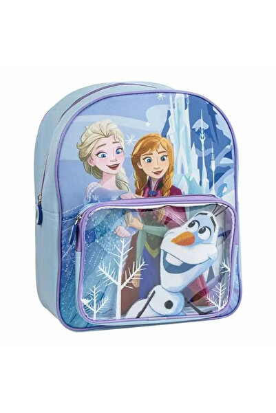Cerda Frozen Blue Backpack
