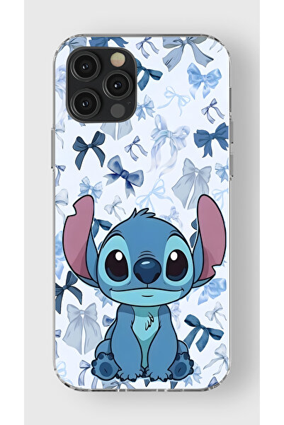 moonset Iphone 12 Pro Max Uyumlu Baskılı Yumuşak Silikon Şeffaf Telefon Kılıfı