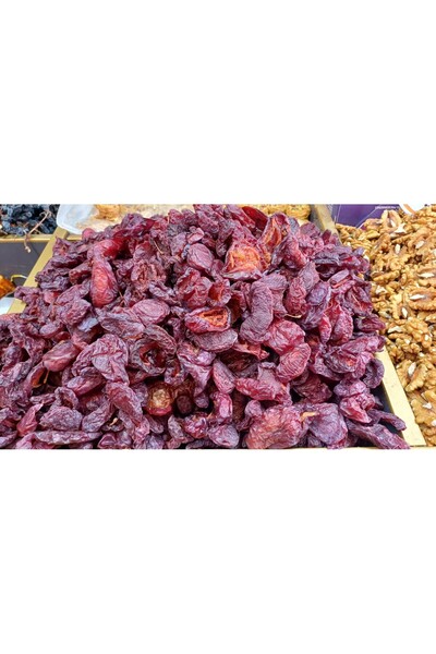 AKİF EFENDİ Kırmızı Kuru Erik Çekirdeksiz 500 gr