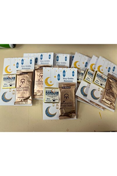hemdemhediyelik Ramazan Hediyesi, Kandil Hediyesi, İftar Hediyesi, Diş Kirası...