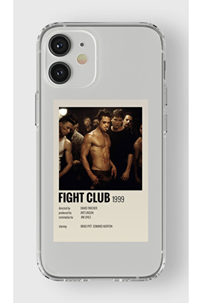 moonset Iphone 12 Mini Uyumlu Baskılı Yumuşak Silikon Şeffaf Telefon Kılıfı