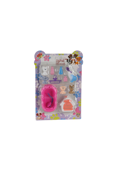 lowell home Zn-5348 my pet play set