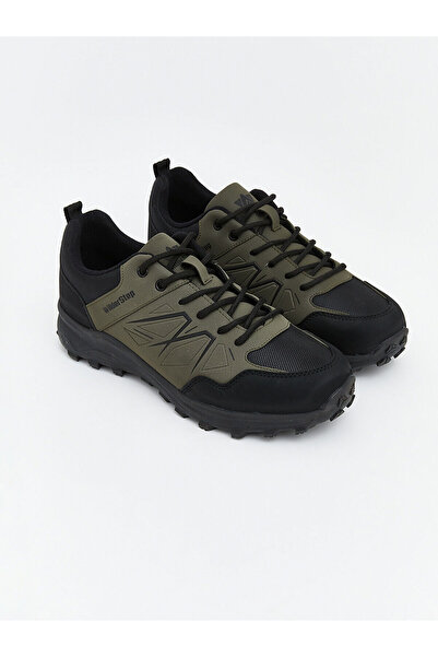 LC Waikiki Vizyon New Season Lace-Up Men's Trekking Shoes