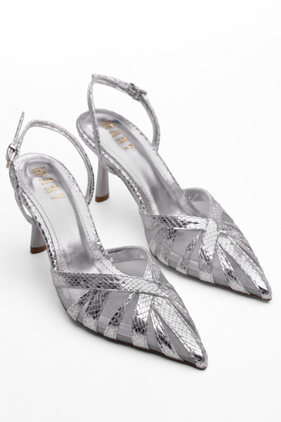 MARY Women's High-Heeled Shoes Thin-Heeled Shoes Special Occasion Shoes Eveni...