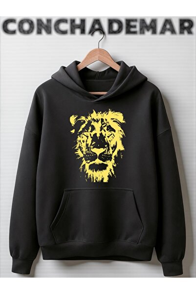 Vordevia {Hooded Combed Cotton} Premium Cotton 3 Thread Combed Special Design...