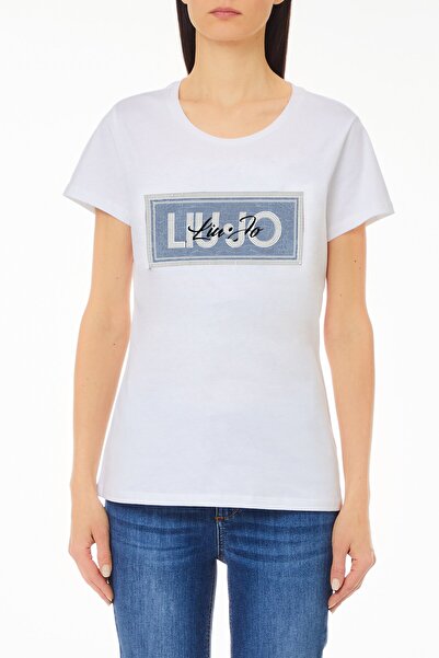 liu.jo Beyaz T-Shirt