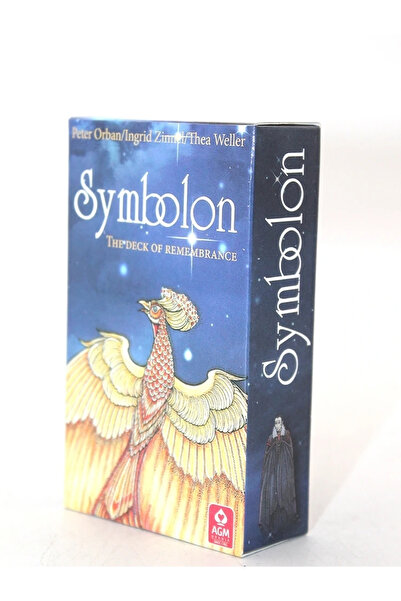 Epilons بطاقة التاروت سيمبولون Alk2793