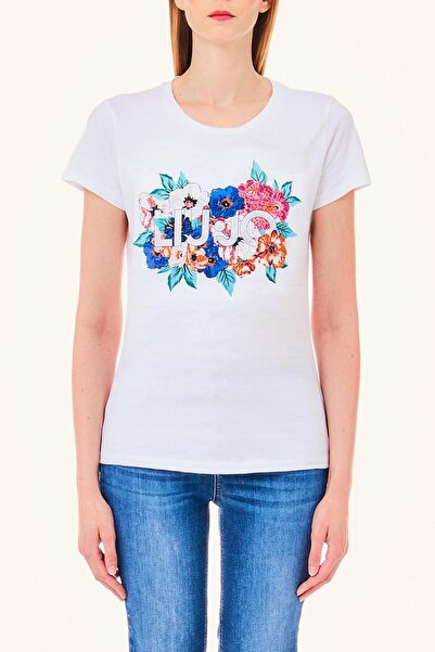 liu.jo Beyaz T-shirt
