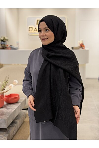 Imannoor BAMBUNOOR NAİA ŞAL SİYAH