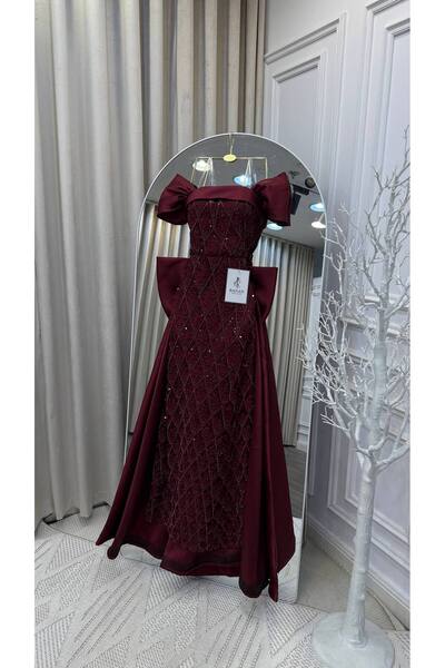 Banan dresses فستان سهره