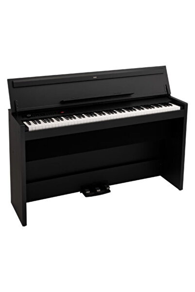 KORG 764 E1-Air Dijital Piyano (Siyah) | 88 Tuş RH3 Çekiç Aksiyonlu Klavye, B...