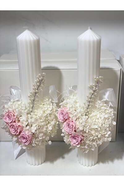 MIKKA STYLE Wedding Candles MLSL261