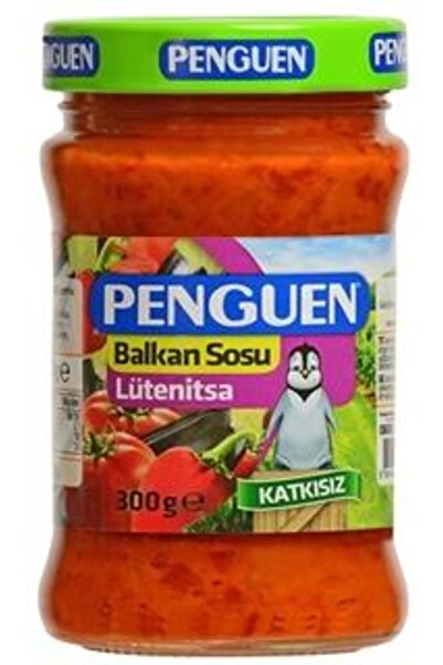 Penguen Lütenitsa Balkan Sosu 300 gr