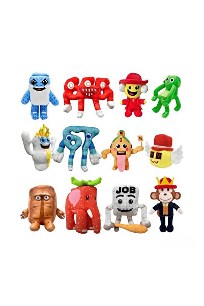 Virtual Trend Set 3 Six Seven, Jucarie plus Virtual Trend® 25/30 cm, Albastru...