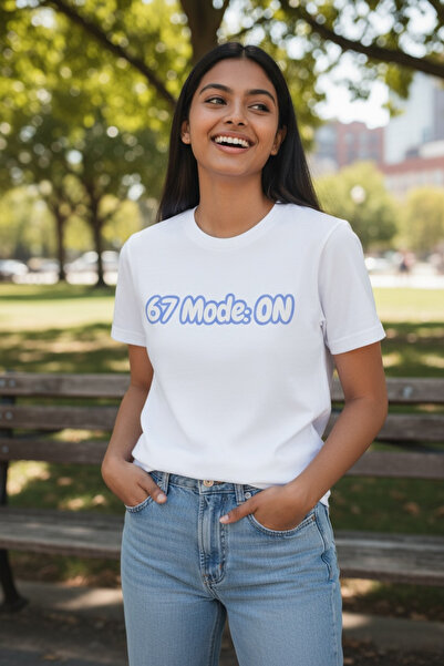 OEM Girls white t-shirt 67