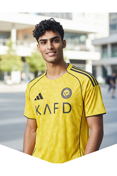 NO BRAND Al-Nasr 2026 T-shirt, Thai version