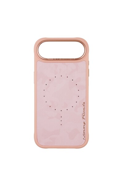 Nimmy حافظة هاتف مغناطيسية متوافقة مع آيفون 17 إير مزودة بميزة MagSafe من سلس...