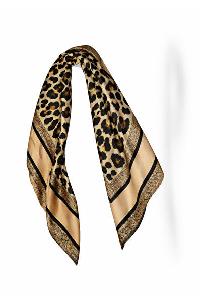 ndjewelry Leopard Elegance Scarf & Shawl
