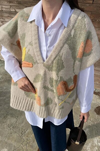 Lavanta Tekstil Design Knitwear Sweater