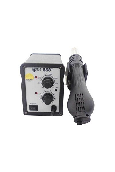 Best SMD Soldering Station 650W BST-858+