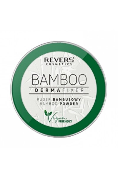 Revers Bamboo Derma Fixer Vegan Mattifying Powder