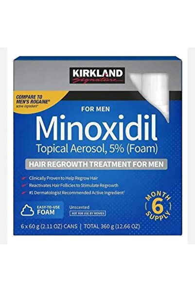 Kirkland Signature Kirkland Köpük 6 ay