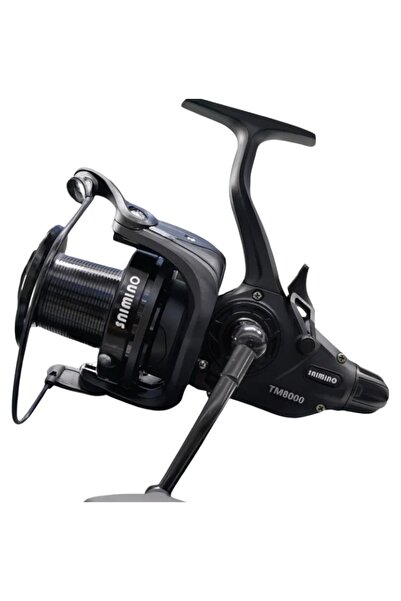 Saimino Mulineta Crap TM 8000