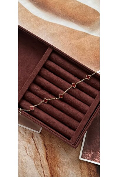 KAD COLLECTION سوار فولاذي صغير من نوع بوردو ميني يونكا